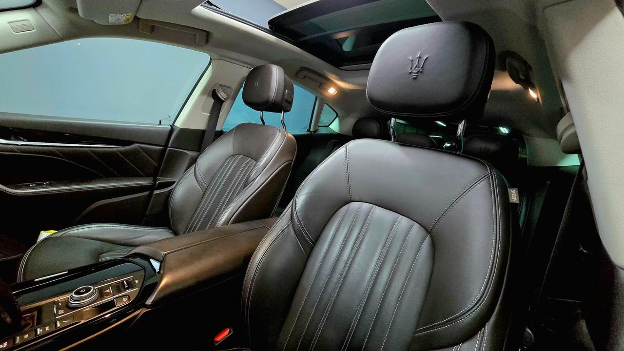 MASERATI LEVANTE 3.0d 250cv Q4 GRAN LUSSO FACELIFT
