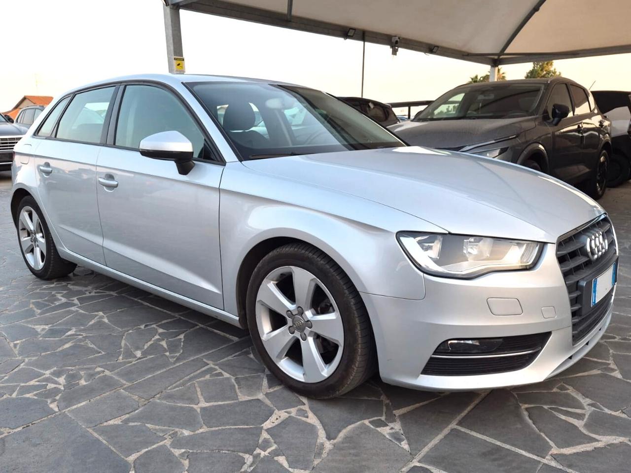 Audi A3 SPB 1.6 TDI Ambition