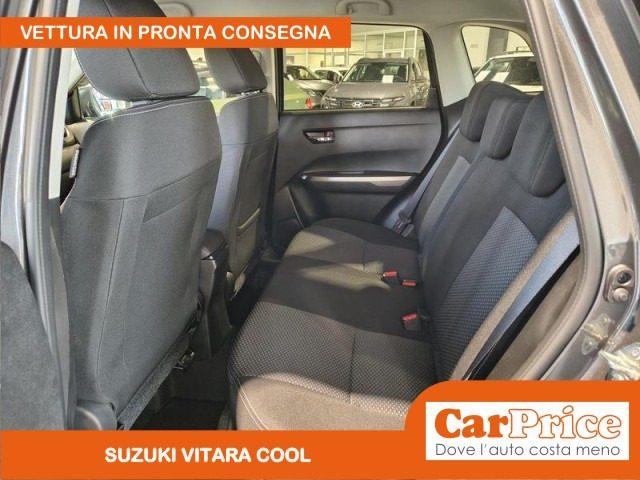 SUZUKI Vitara 1.4 110CV MHEV 2WD Aut. Cool+