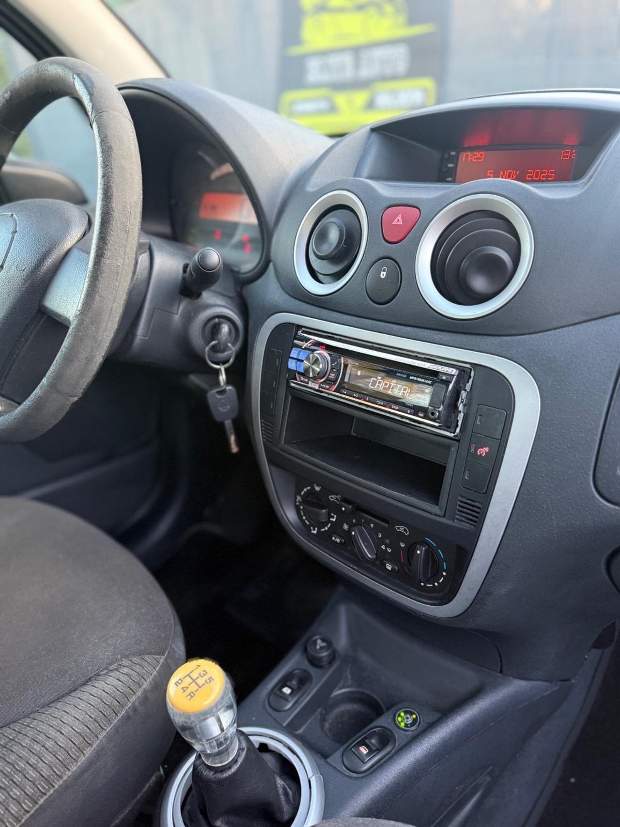 Citroen C3 2009 1.1 GPL NEOPATENTATI