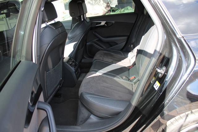 AUDI A4 Avant 2.0TDI quattro 3xS-line-LED-B&O