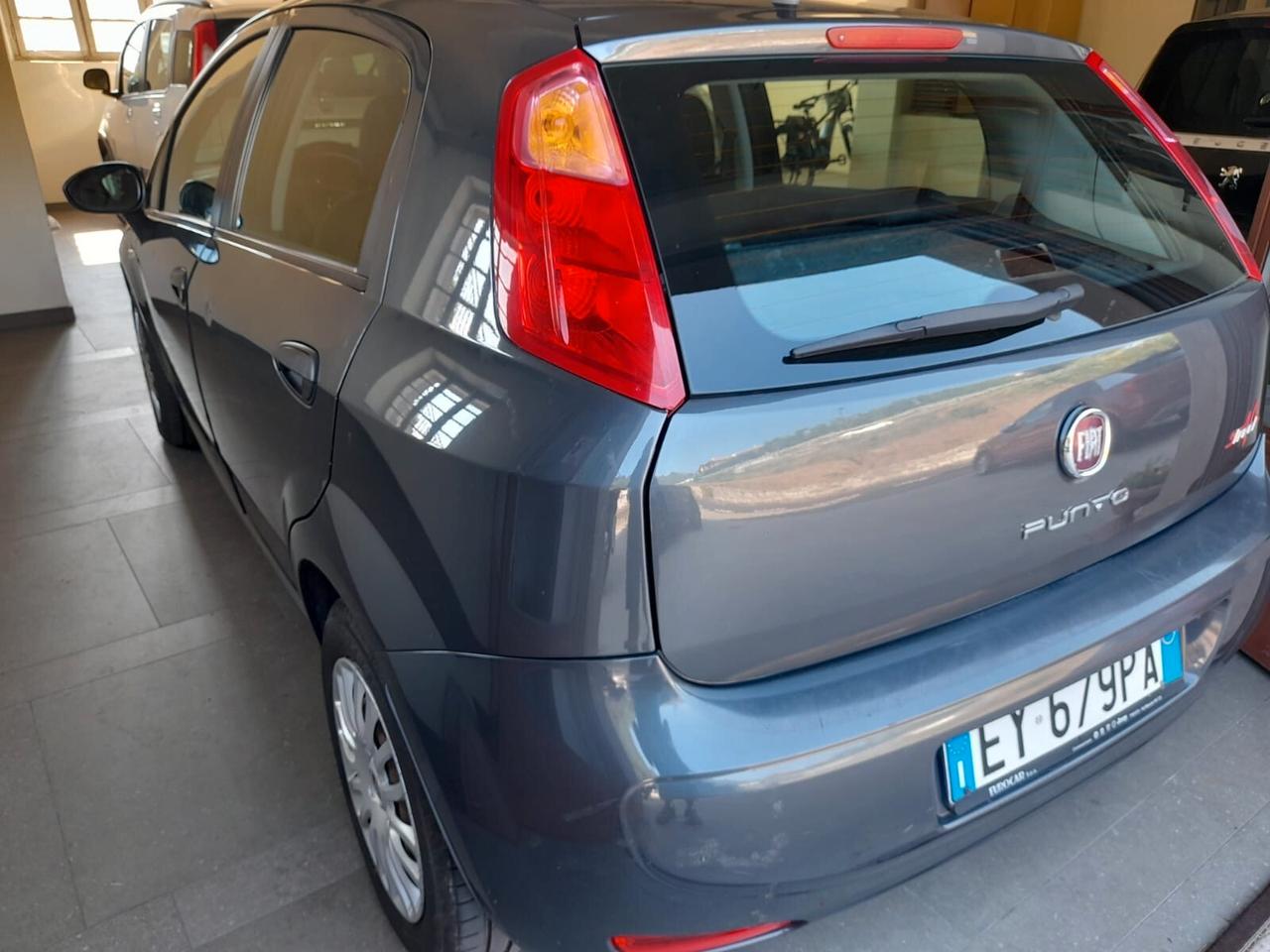 Fiat Punto 1.2 8V Street