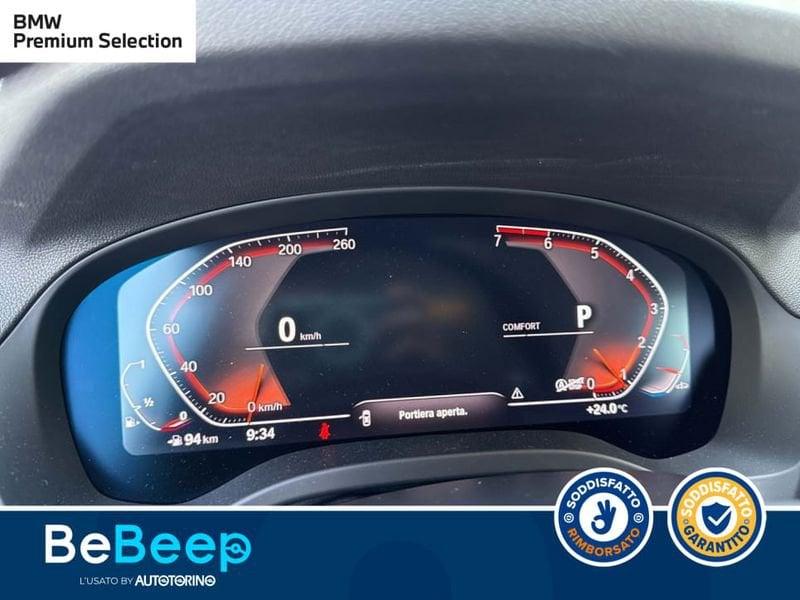 BMW X3 XDRIVE30I XLINE 252CV AUTO