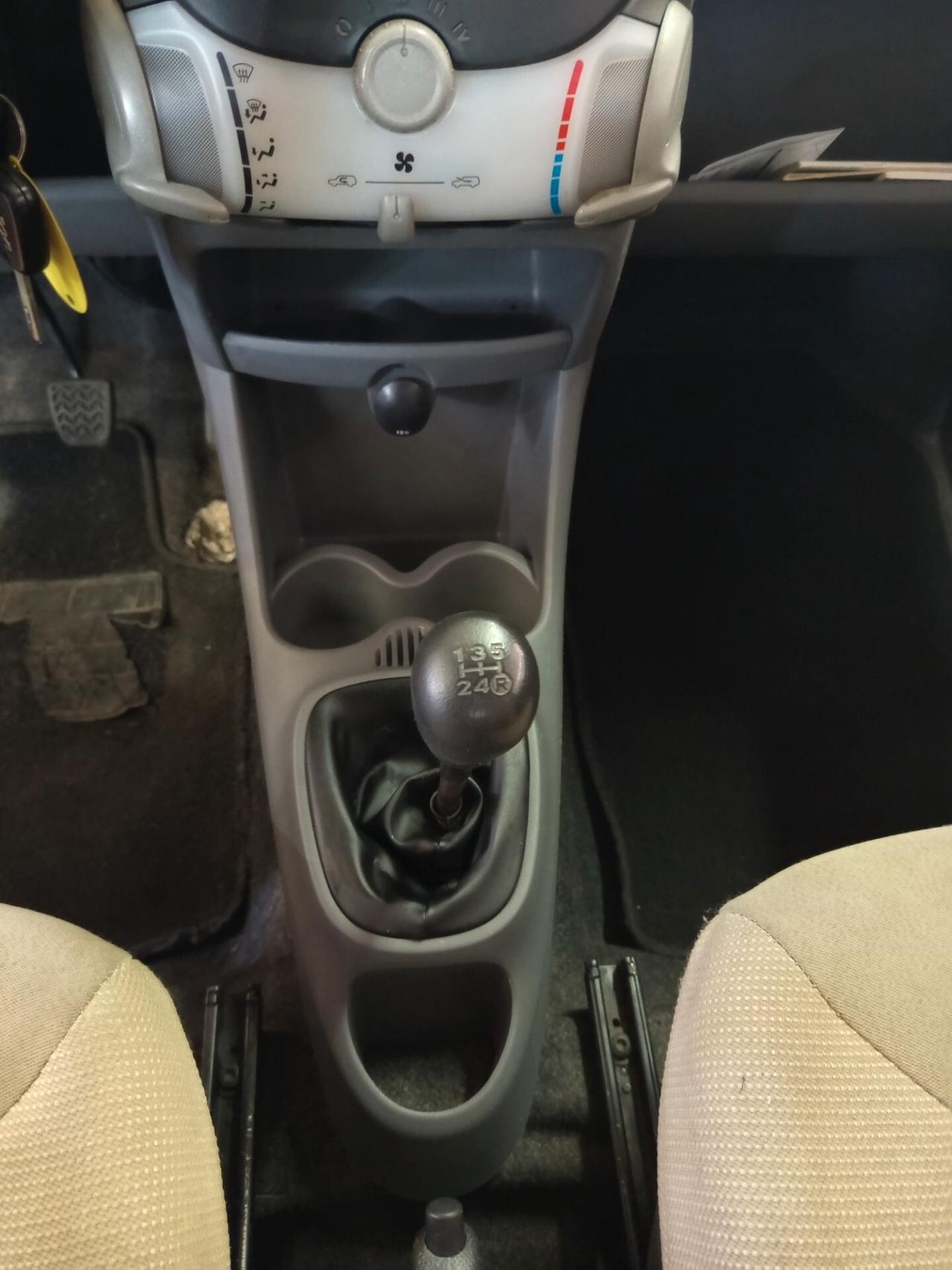 Peugeot 107 1.0 68CV 3p. Sweet Years ok neopatentati