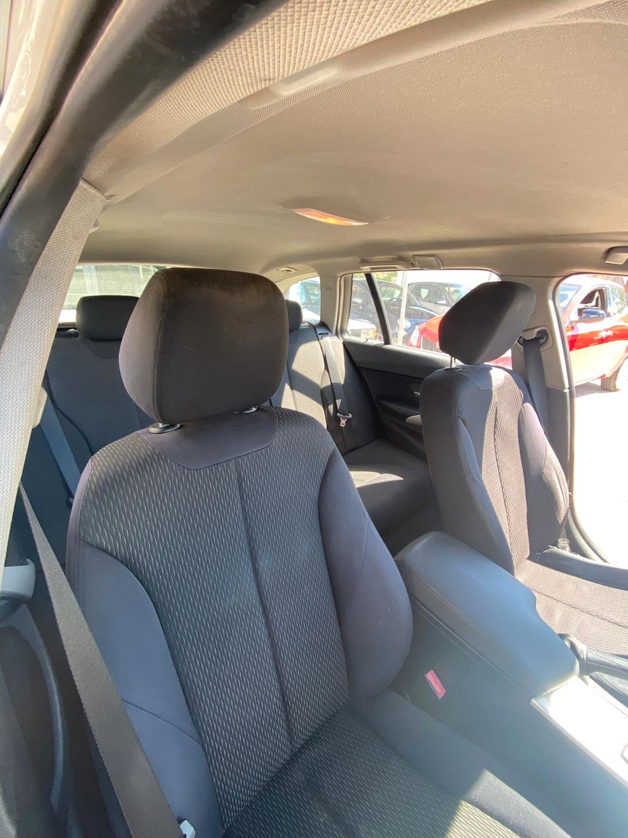 Bmw 318 318d Touring Msport