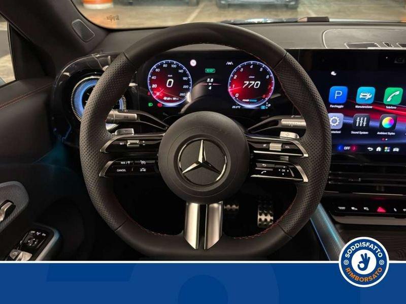 Mercedes-Benz CLA 200 Automatic 4Matic Coupé AMG Line Premium