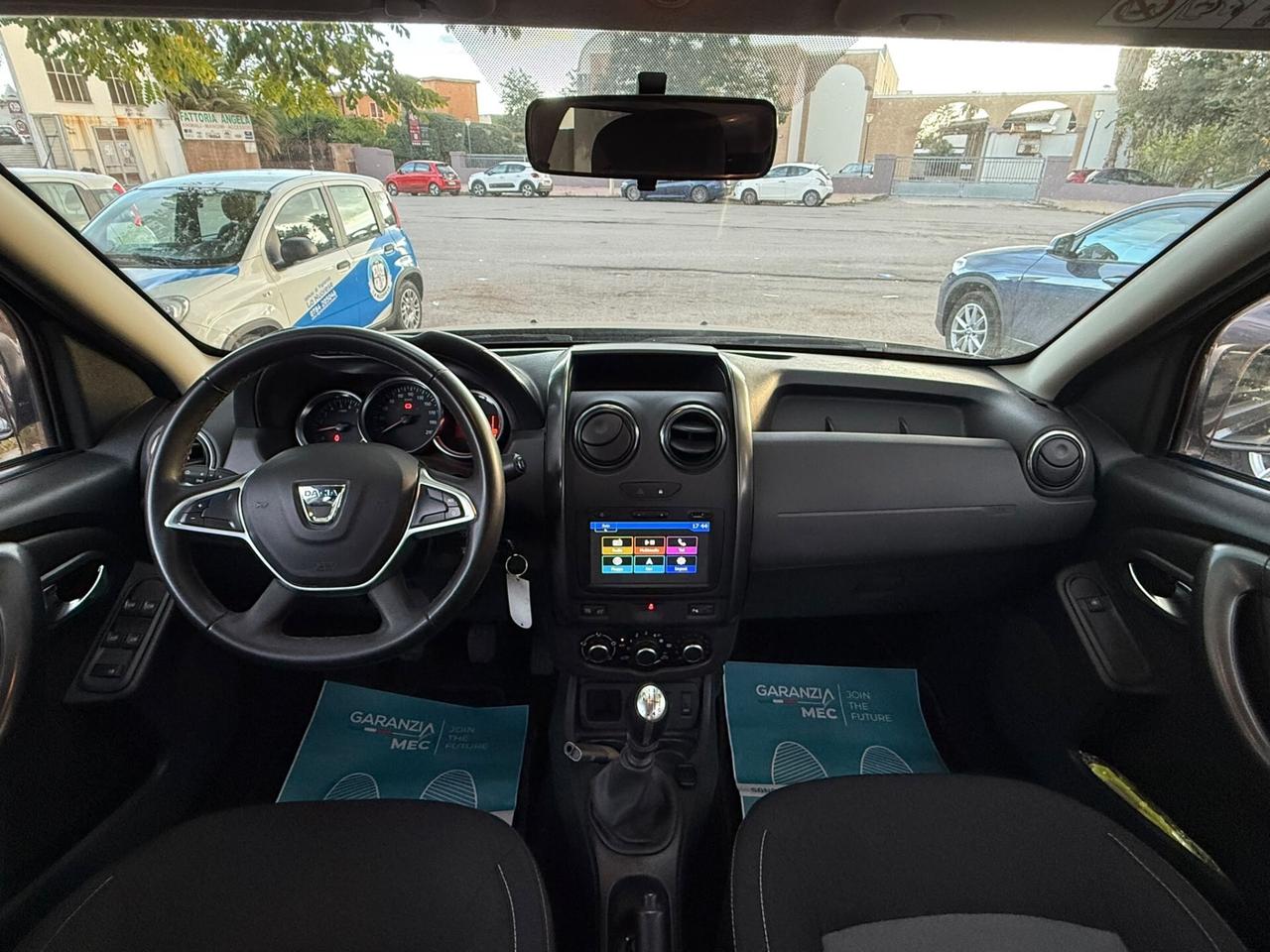 Dacia Duster 1.5 dCi Km. 87.000!