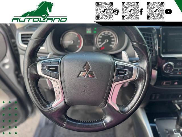 MITSUBISHI L200 2.4 DI-D/181CV Double Cab Intense Hp Mivec SDA