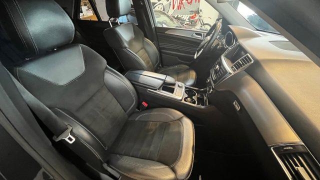 MERCEDES-BENZ ML 250 BlueTEC 4Matic Sport