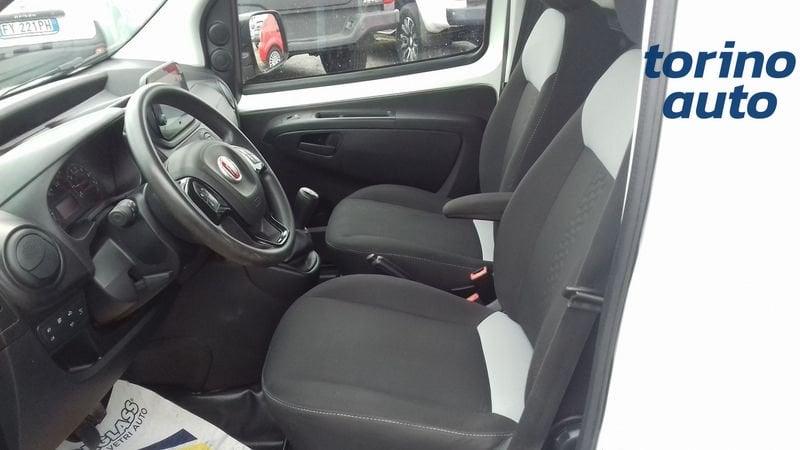 FIAT Fiorino Fiorino 1.3 MJT 95CV Cargo SX
