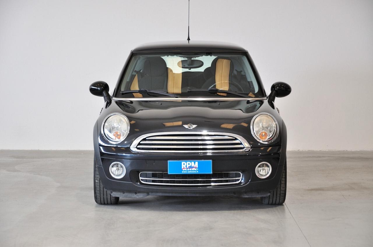 Mini Mini 1.4 16V One 95cv