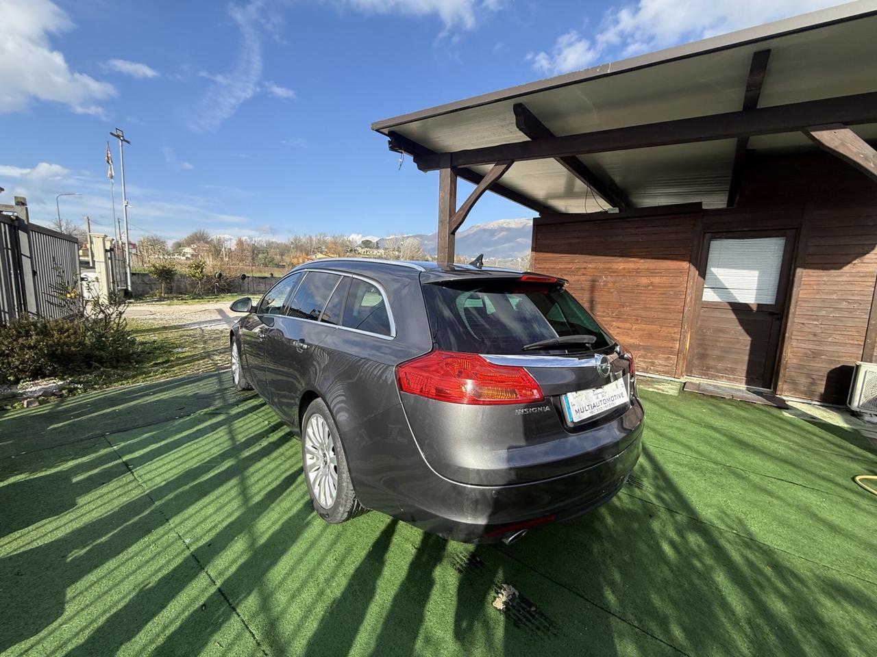 OPEL INSIGNA 2.0 160 CV