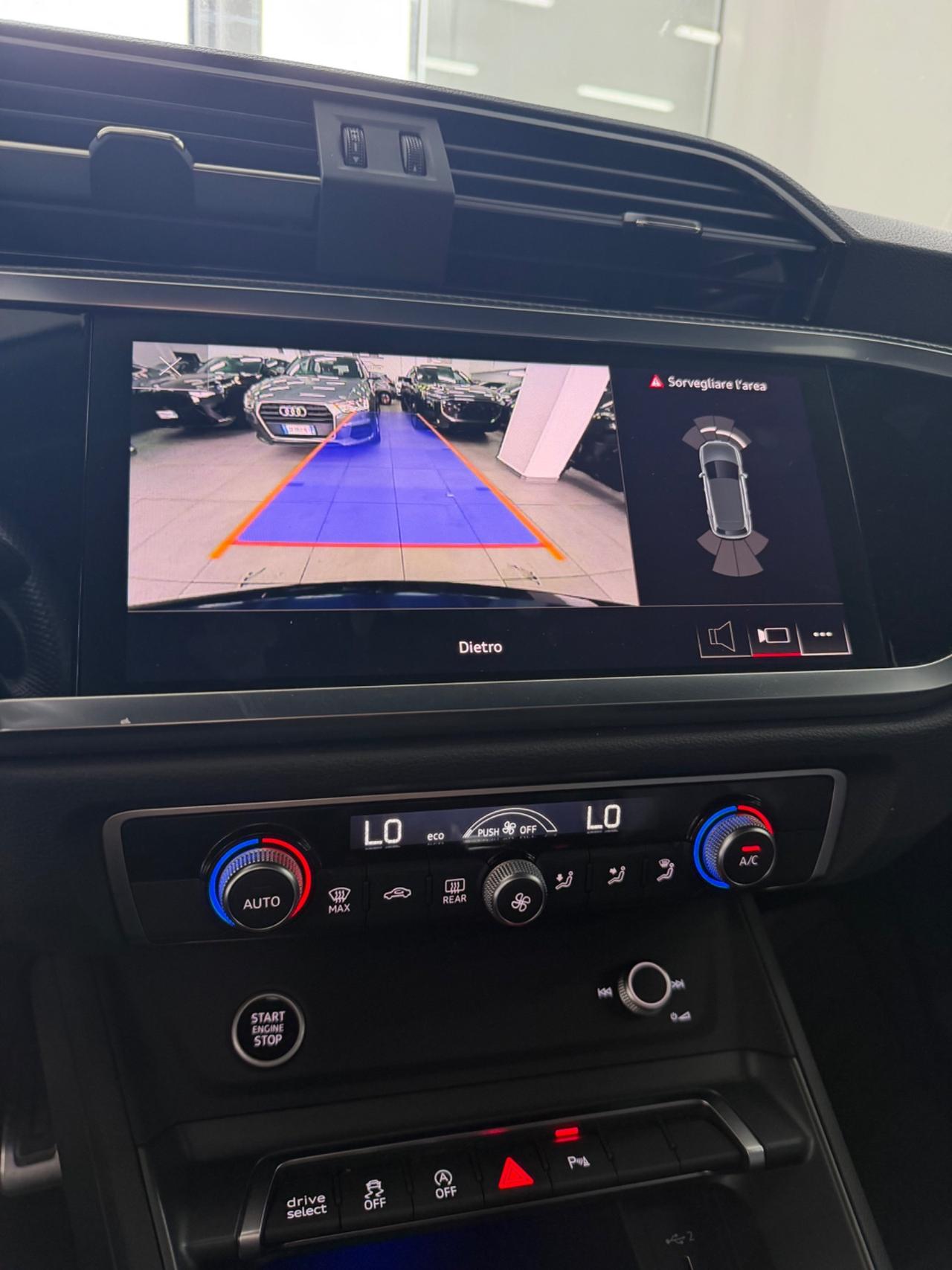 Audi Q3 35 TDI S tronic line edition FINANZIABILE