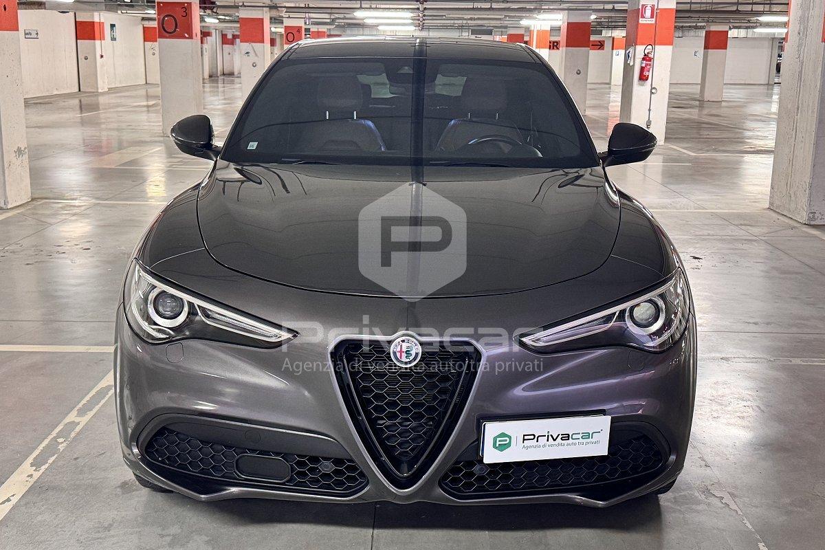 ALFA ROMEO Stelvio 2.2 Turbodiesel 210 CV AT8 Q4 Veloce
