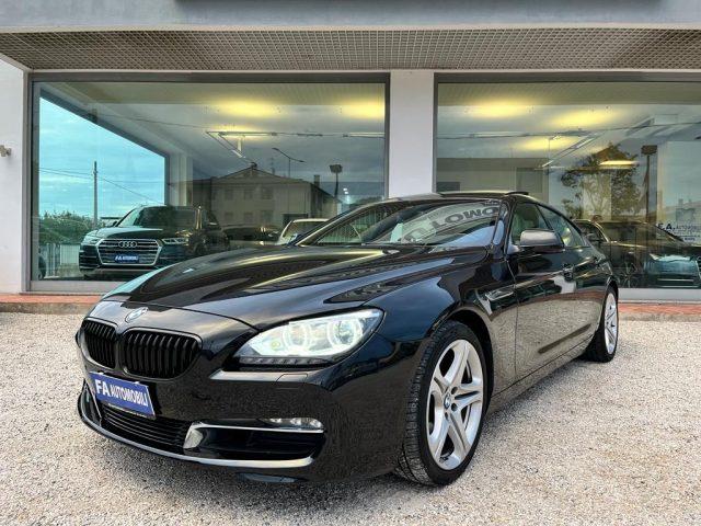 BMW 640 d xDrive Gran Coupé Luxury