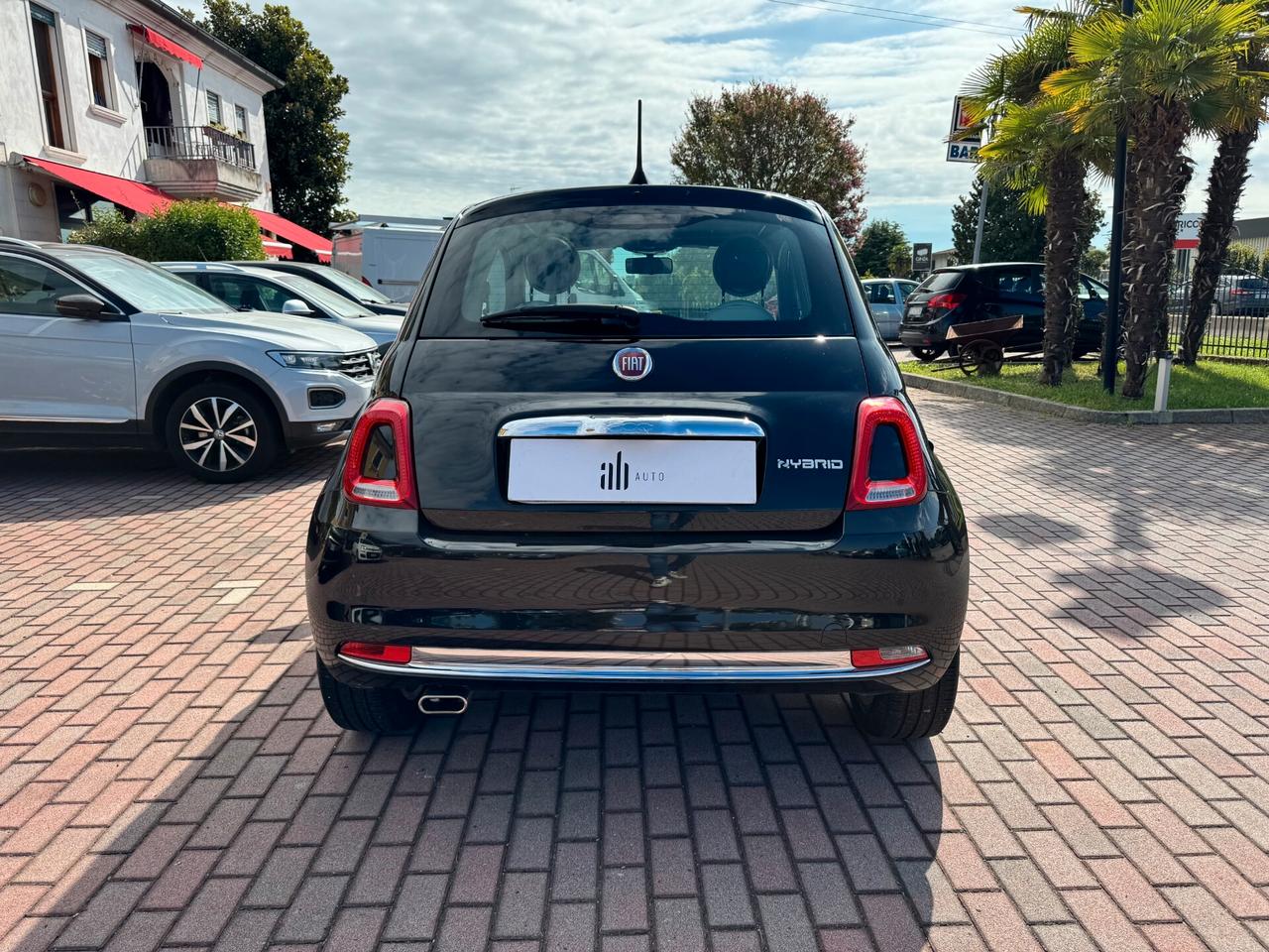 Fiat 500 1.0 Hybrid Dolcevita