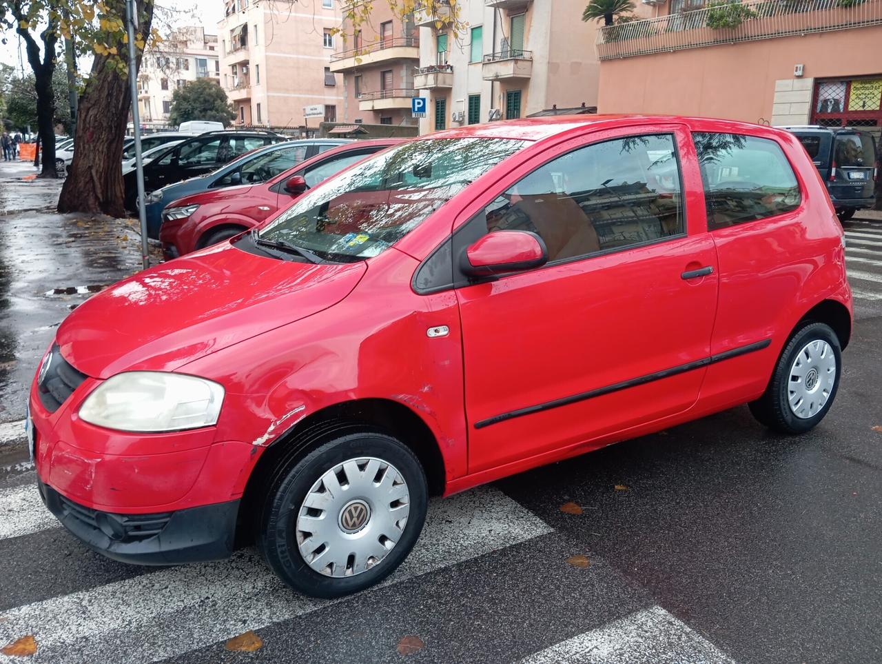 Volkswagen Fox 1.4 Easy