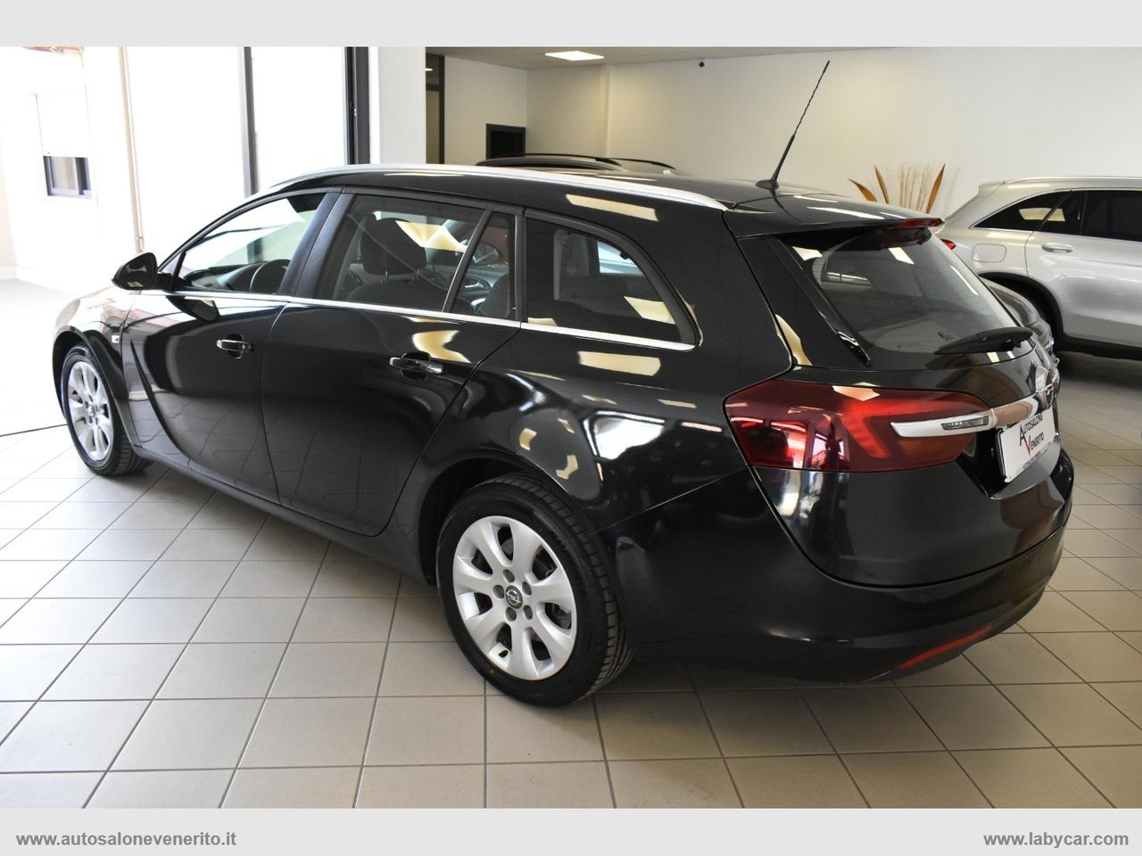 OPEL Insignia 2.0CDTI 140CV Ecopow. 104gr.ST Cosmo Bs.