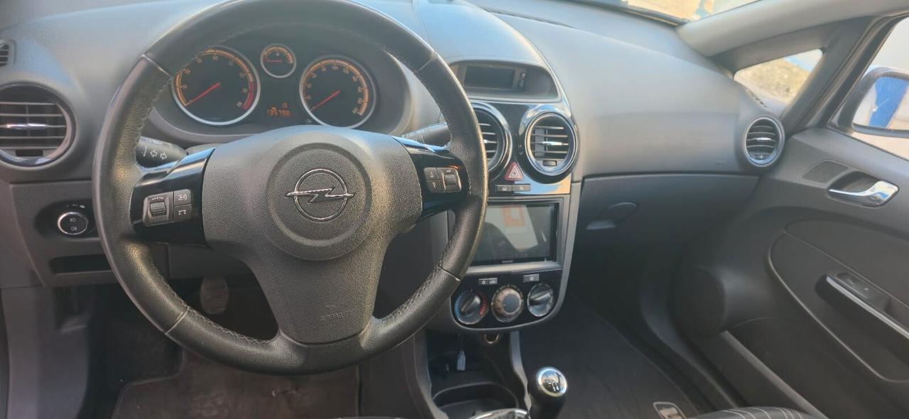 Opel Corsa 1.2 5 porte Elective