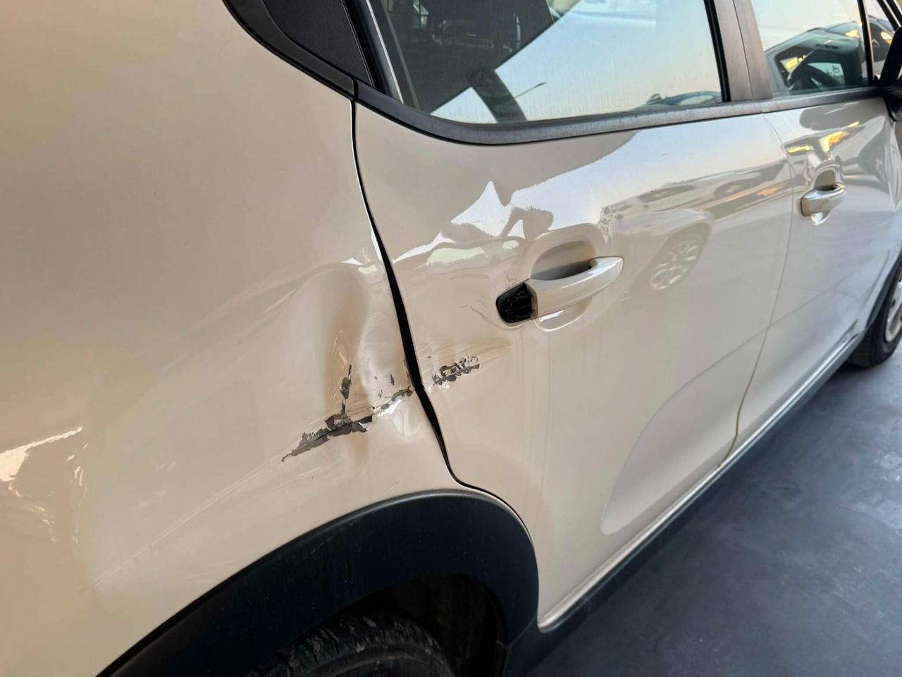 Citroen C3 BlueHDi 100 S&S Van Feel-2019