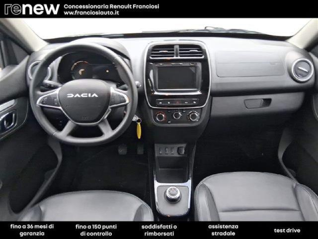 DACIA Spring Electric 45 Expression