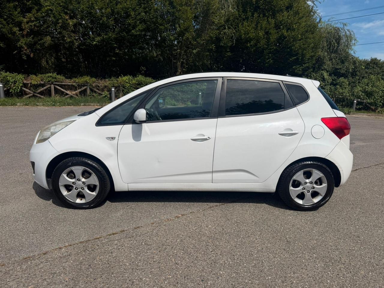 Kia Venga 1.4 benzina