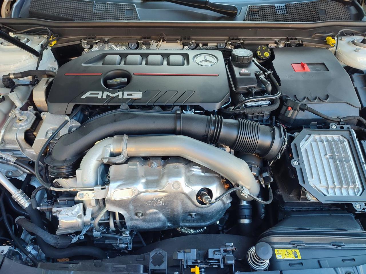 Mercedes-Benz A 35 AMG MHEV Premium Plus #7137
