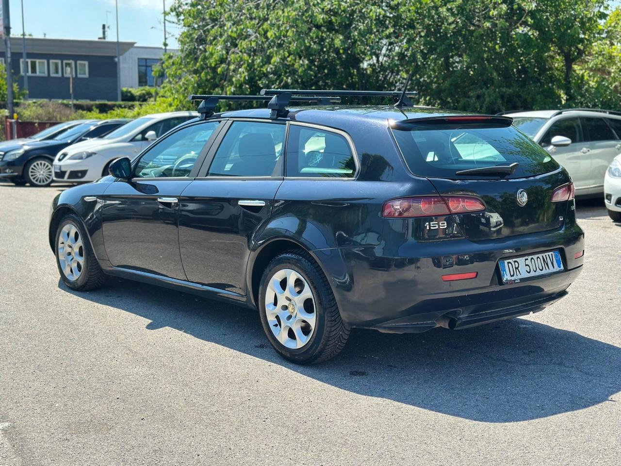 Alfa Romeo 159 2008 1.9 JTDm Sportwagon ! ! !