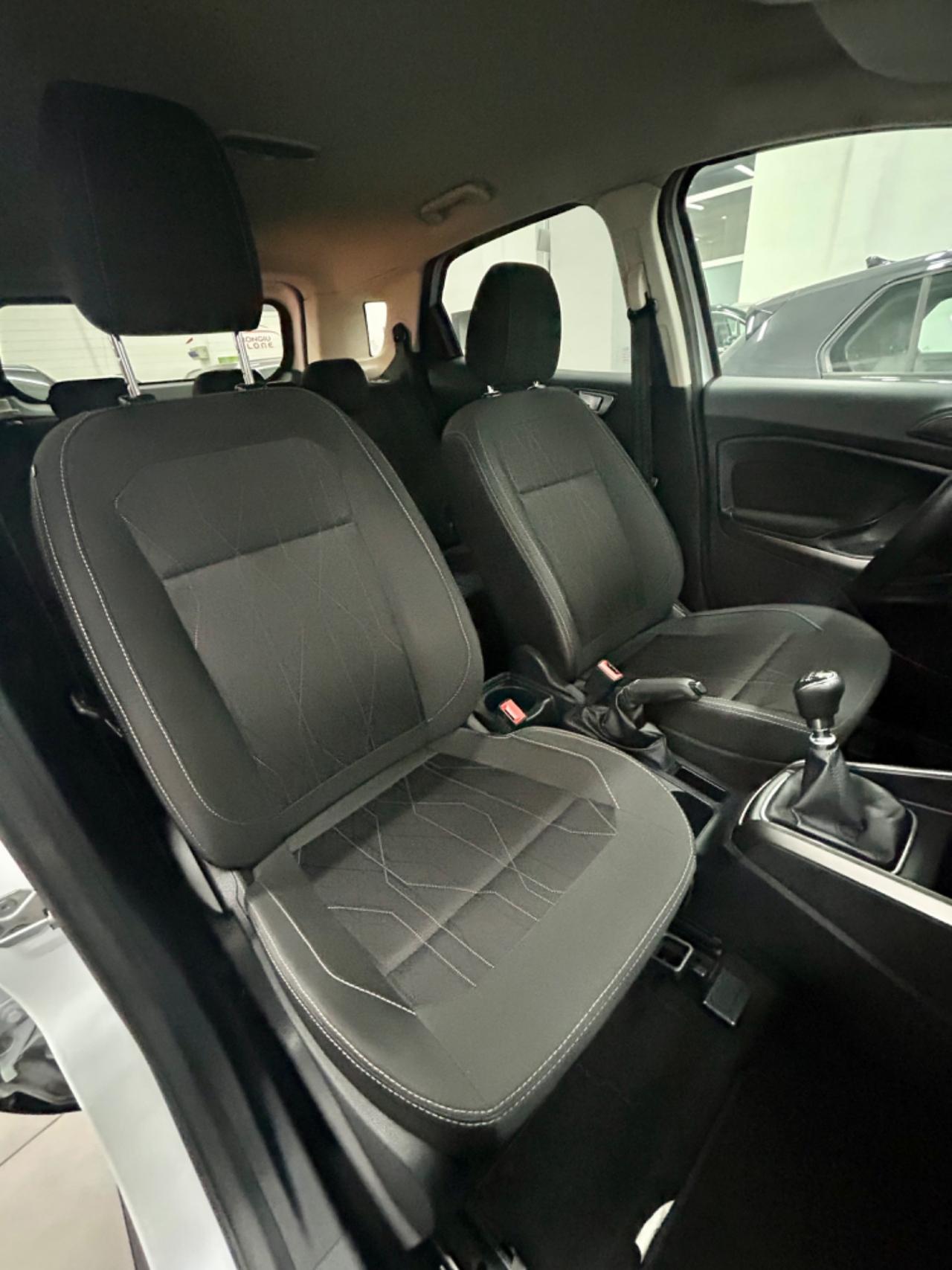 Ford EcoSport 1.0 125 CV Start&Stop Titanium FINANZIABILE