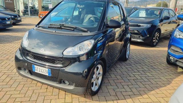 SMART ForTwo 1000 52 kW coupé pulse