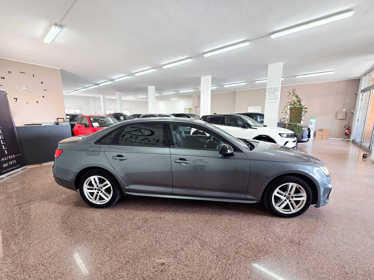 Audi A4 2.0 TDI 150 CV ultra S tronic