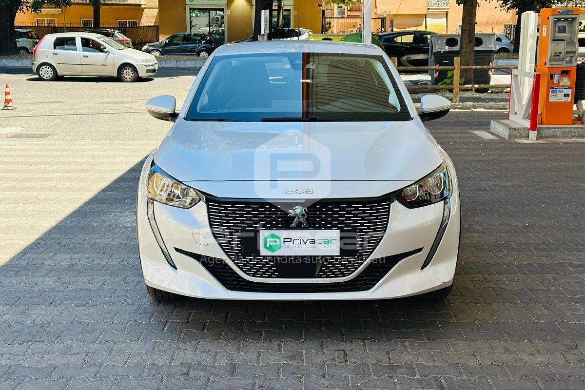 PEUGEOT 208 motore elettrico 136 CV 5 porte Active