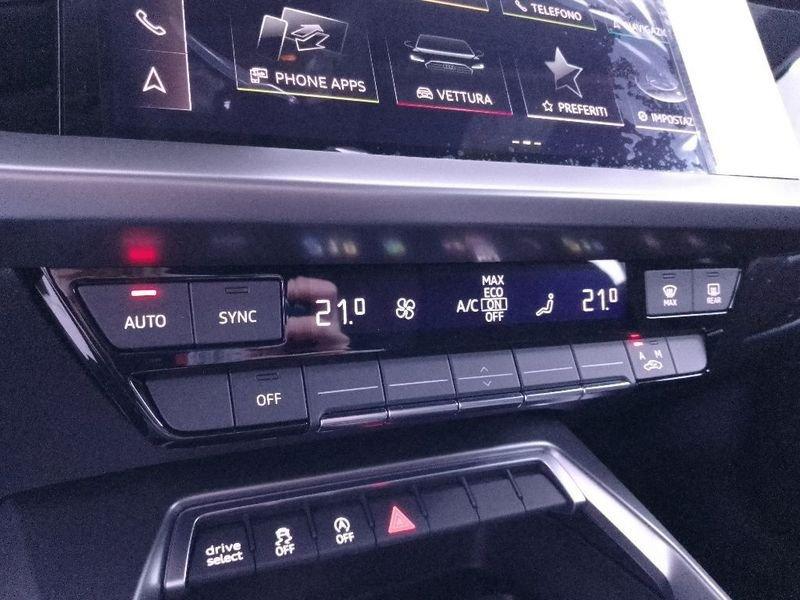 Audi A3 S3 Sportback 2.0 tfsi quattro s-tronic