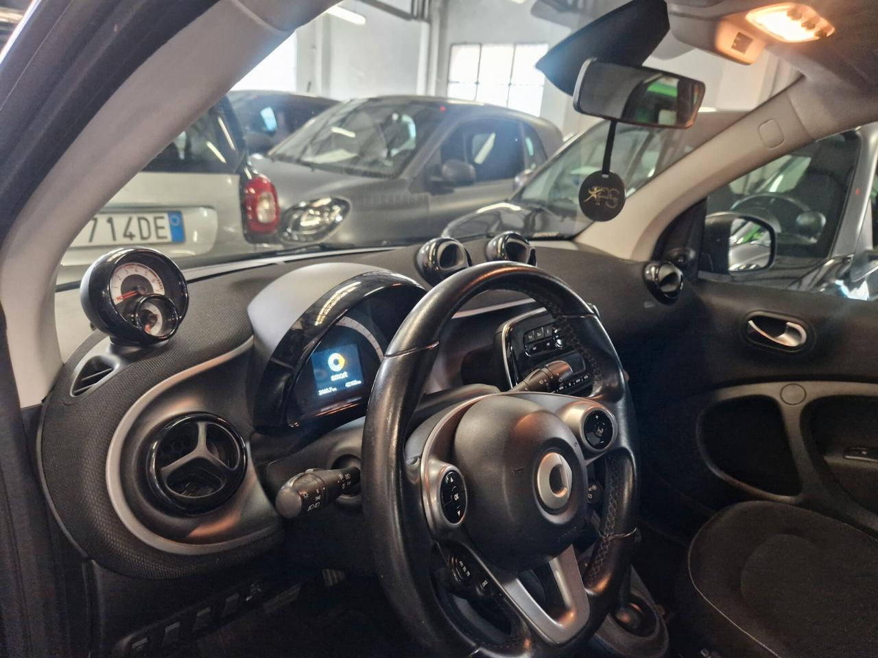 Passion 2019 solo 41000km full garanzia