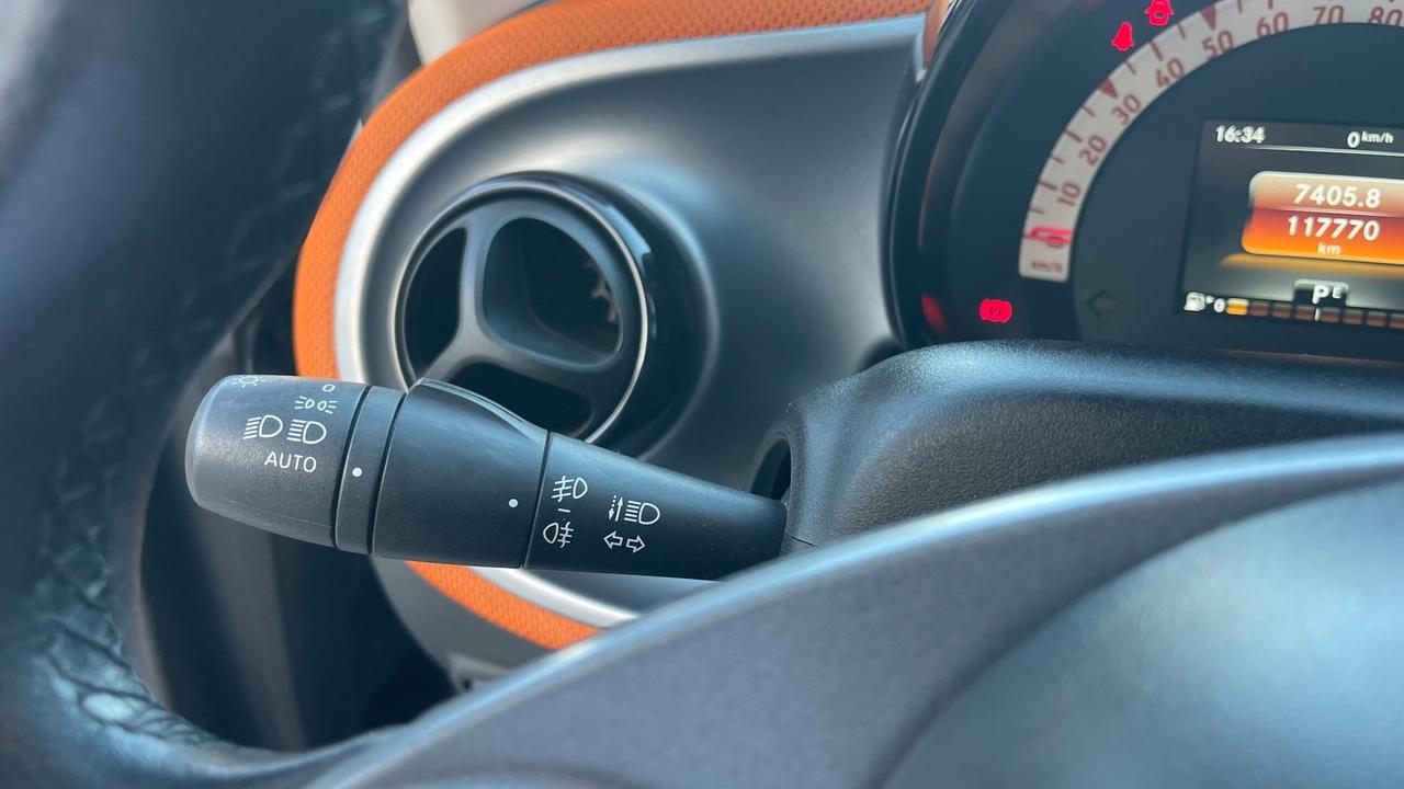 Smart ForTwo453 Passion 0.9 Turbo 90cv