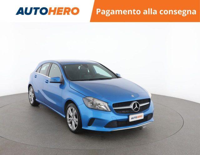 MERCEDES-BENZ A 180 d Sport