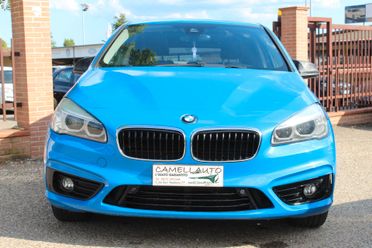 Bmw 2er Active Tourer 218d Sport