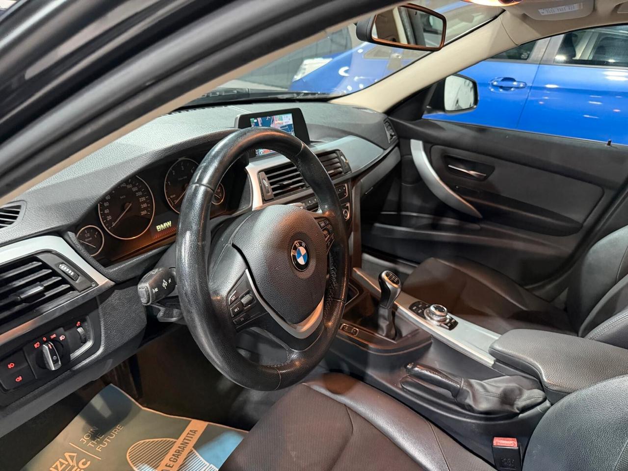 Bmw 320 Full-Led+Tagliandi Certificati+Pelle