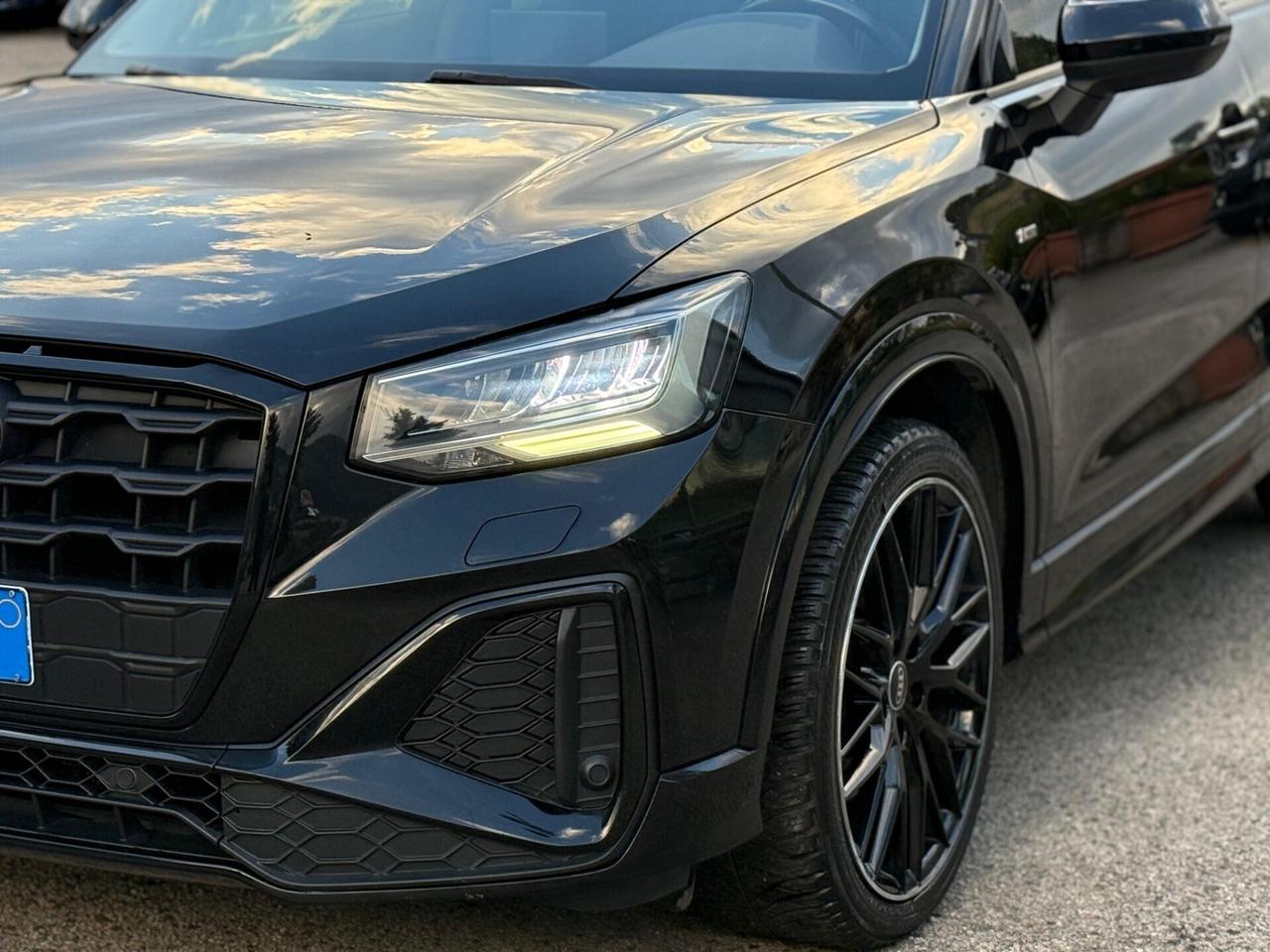 Audi Q2 35 TDI S-Tronic S-Line Edition