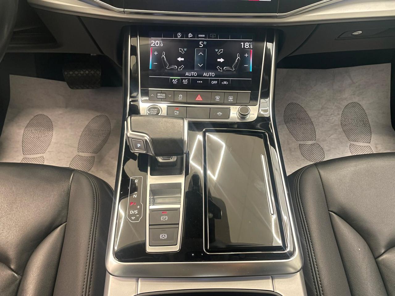 Audi Q7 45 TDI quattro tiptronic Sport