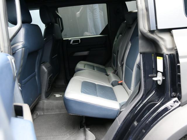 FORD Bronco 2.7 EcoBoost V6 335CV Outer Banks