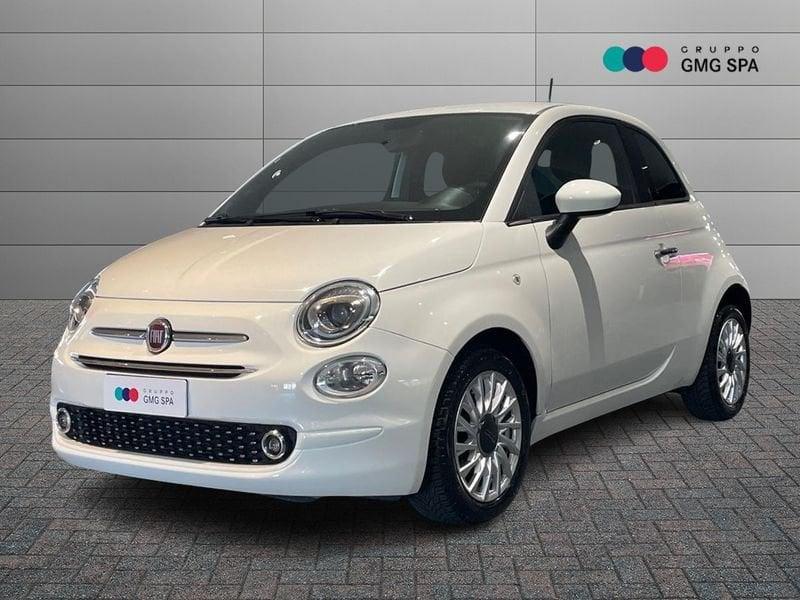 FIAT 500 0.9 t.air t. Lounge 85cv my20