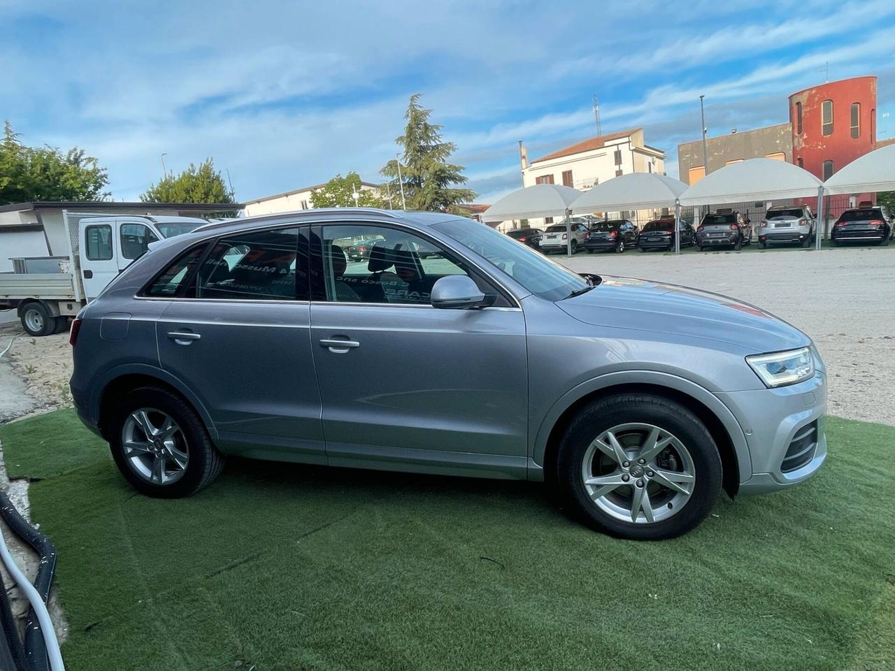 Audi Q3 2.0 TDI 150 CV quattro Sport FULL OPTIONAL