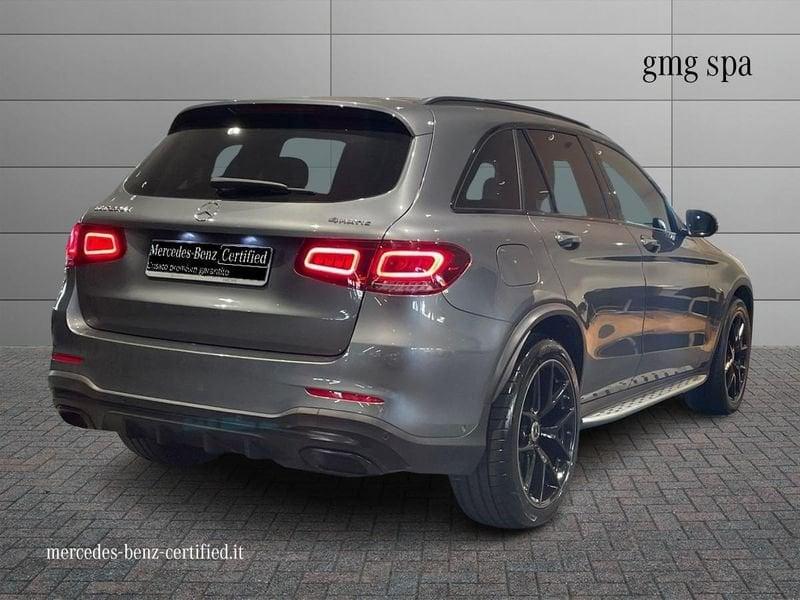 Mercedes-Benz GLC 220 d Premium Plus 4matic auto