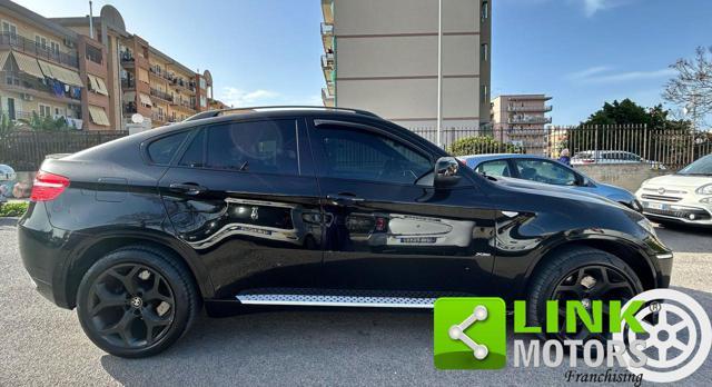 BMW X6 xDrive35d Futura