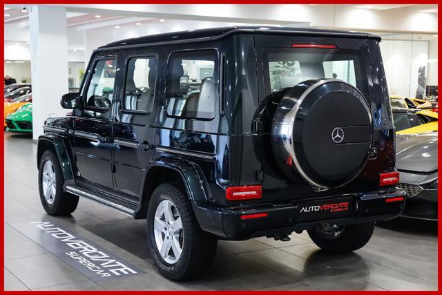 MERCEDES-BENZ G 500 TETTO - SEDILI RISCAL - VENTILATI