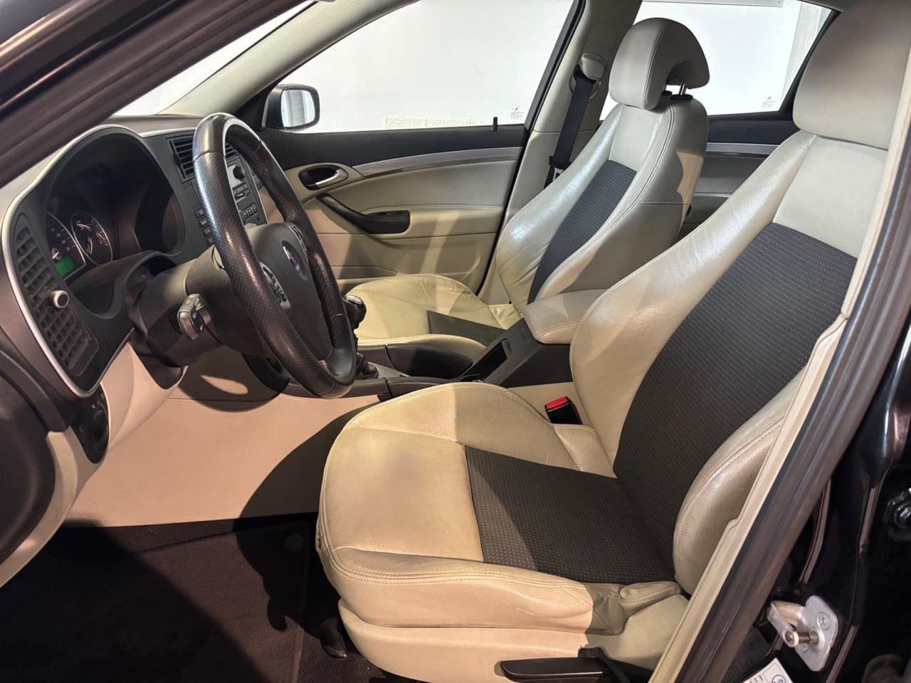 Saab 9-3 Sport Sedan 1.9 TiD 16V Vector