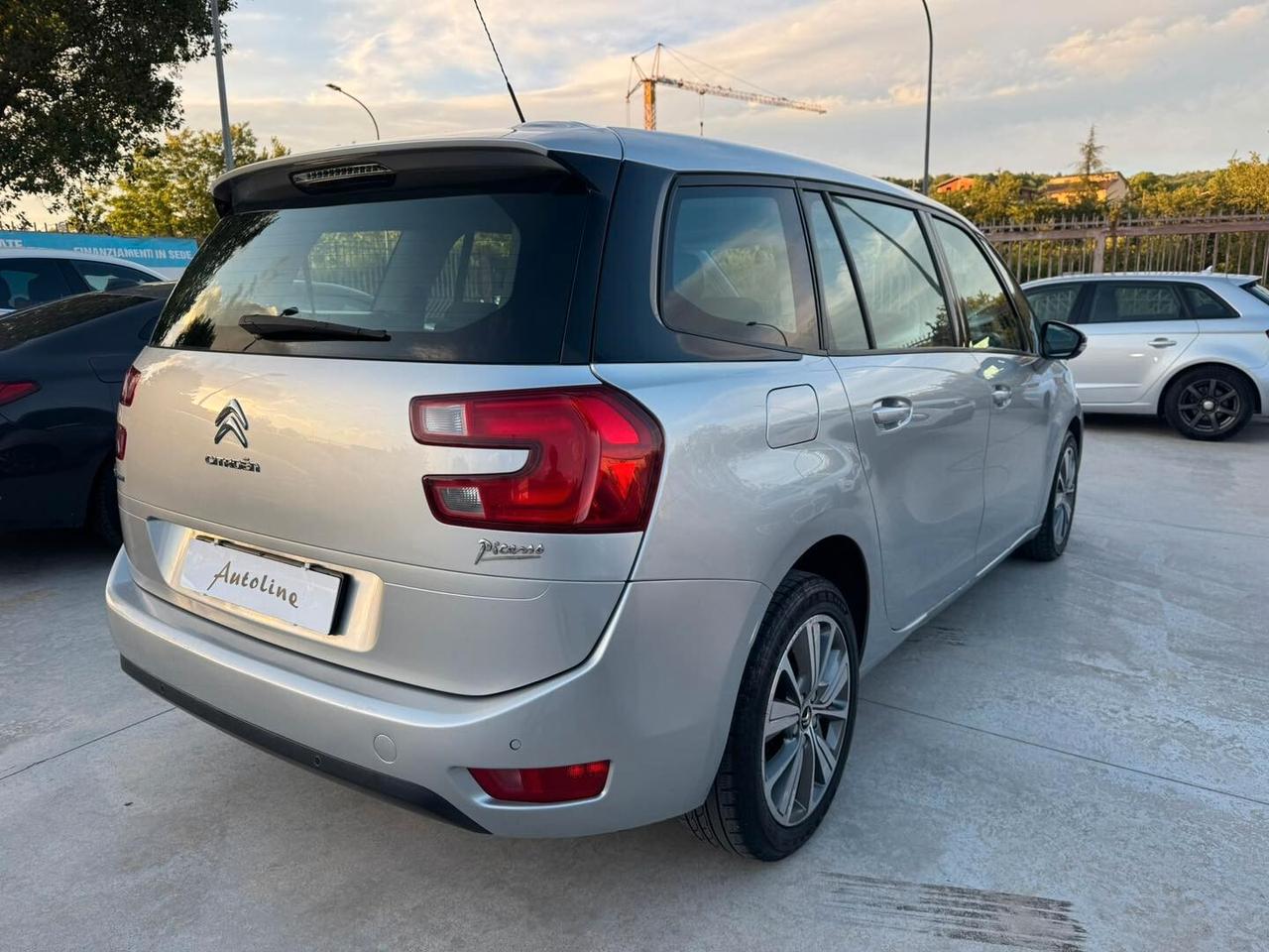 Citroen Grand C4 Picasso 150 EAT6 Exclusive 7 posti