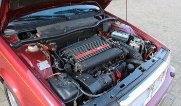 Lancia Thema 8.32 SPLENDIDA UNICA AMMIRAGLIA THEMA FERRARI 8.32