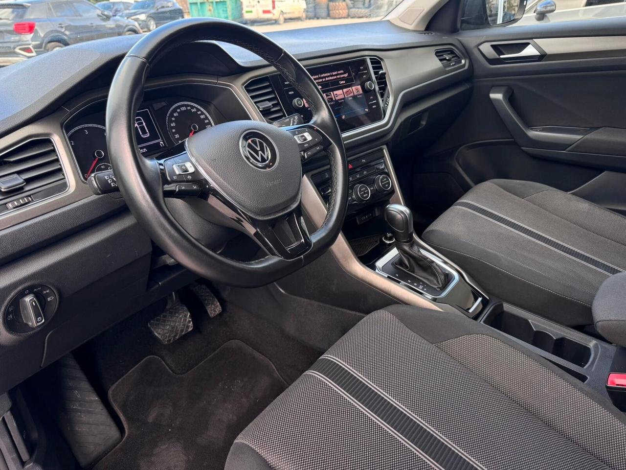 Volkswagen T-Roc 2.0 TDI SCR 150 CV DSG Style BlueMotion Technology